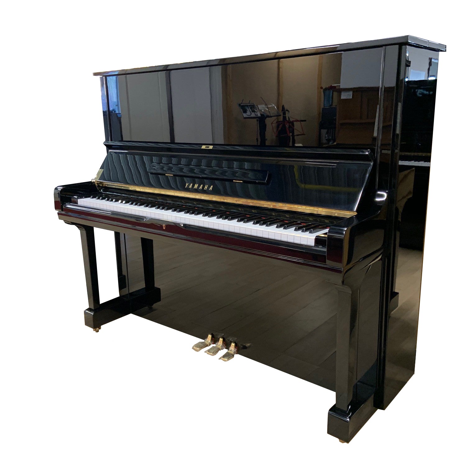 Yamaha U3H Piano