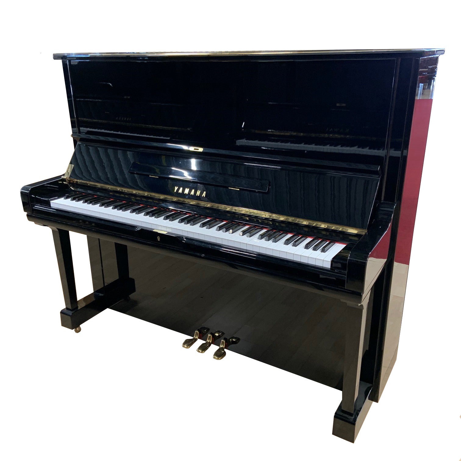 Yamaha U3H Piano