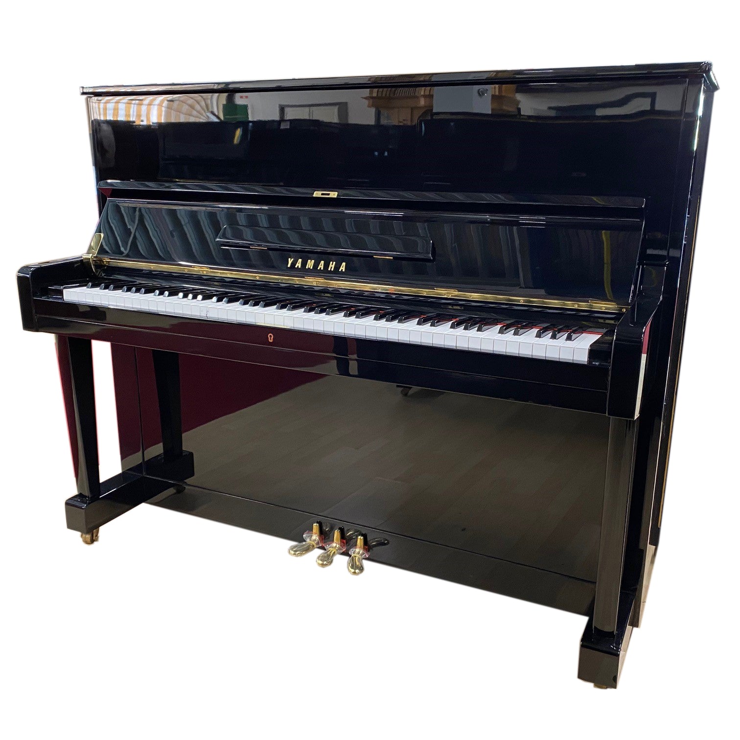 Yamaha U1D Klavier (1965)