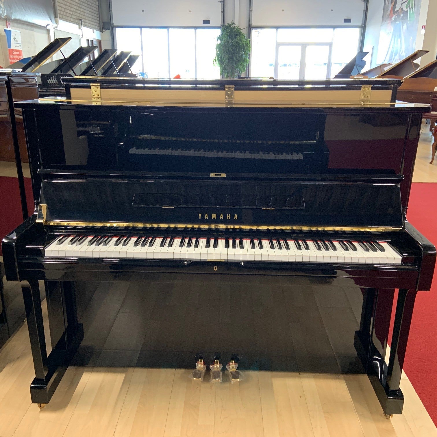 Yamaha U1G Piano