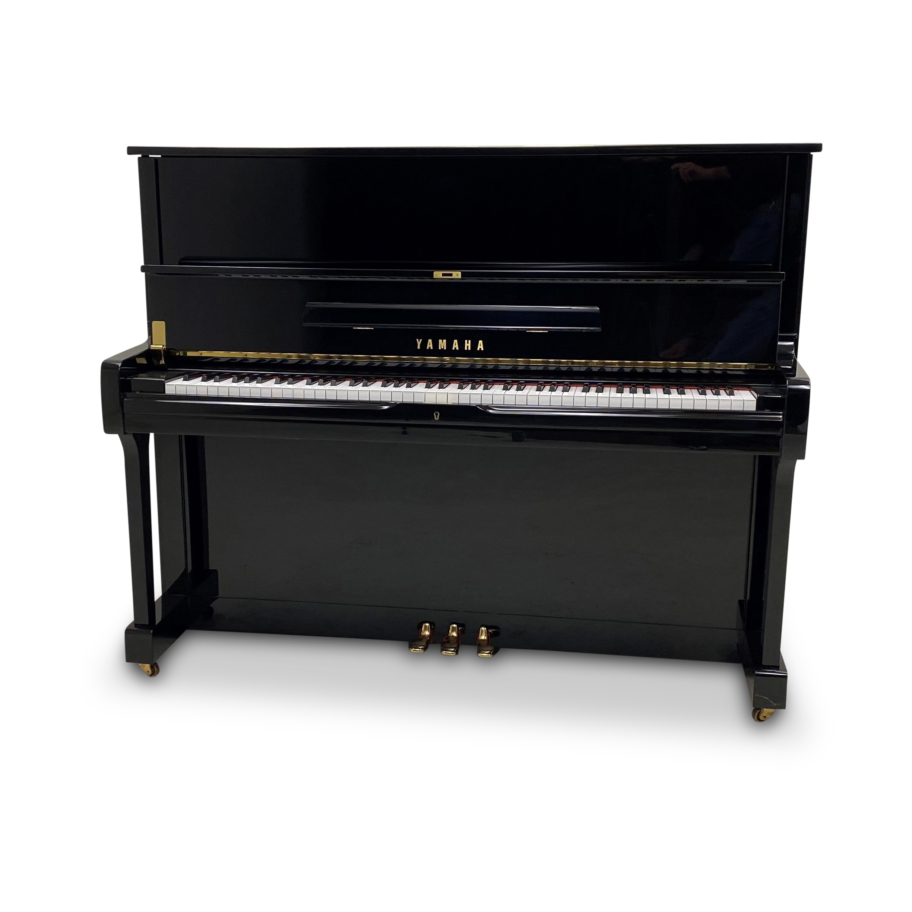 Yamaha U1H piano (1972)