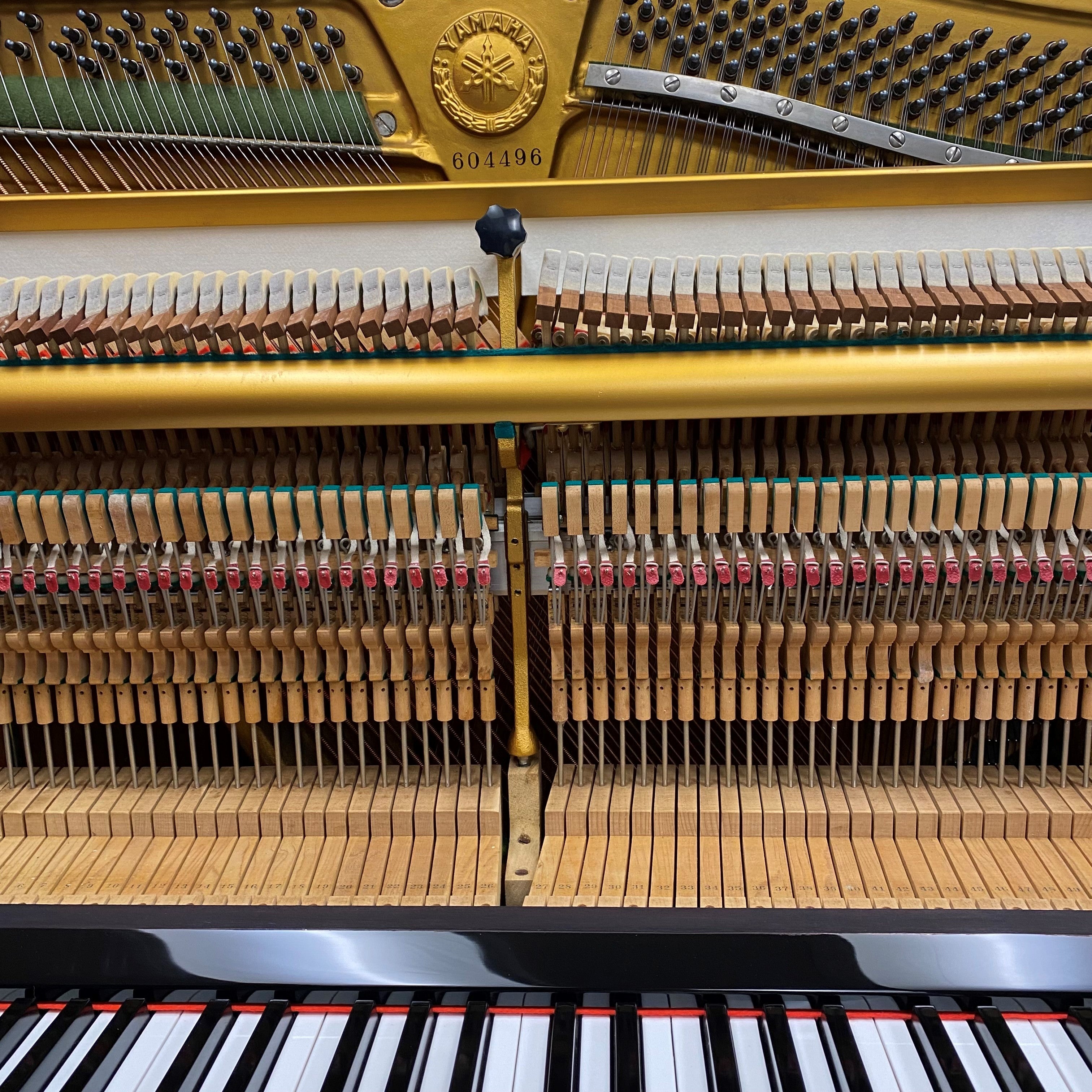 Yamaha U3E piano (1967)