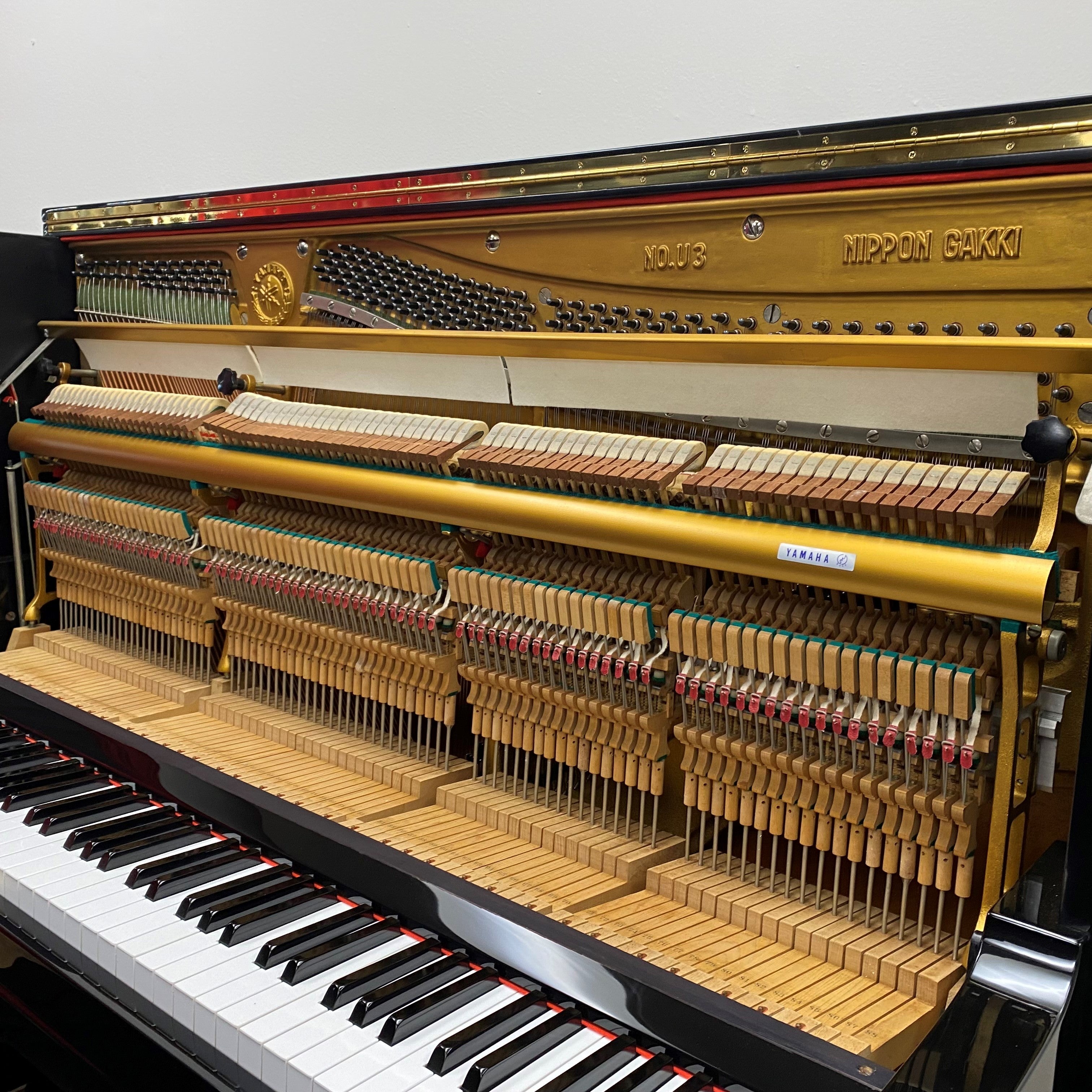 Yamaha U3E piano (1962)