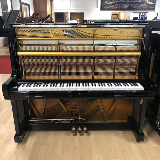 Yamaha U3H piano (1973)