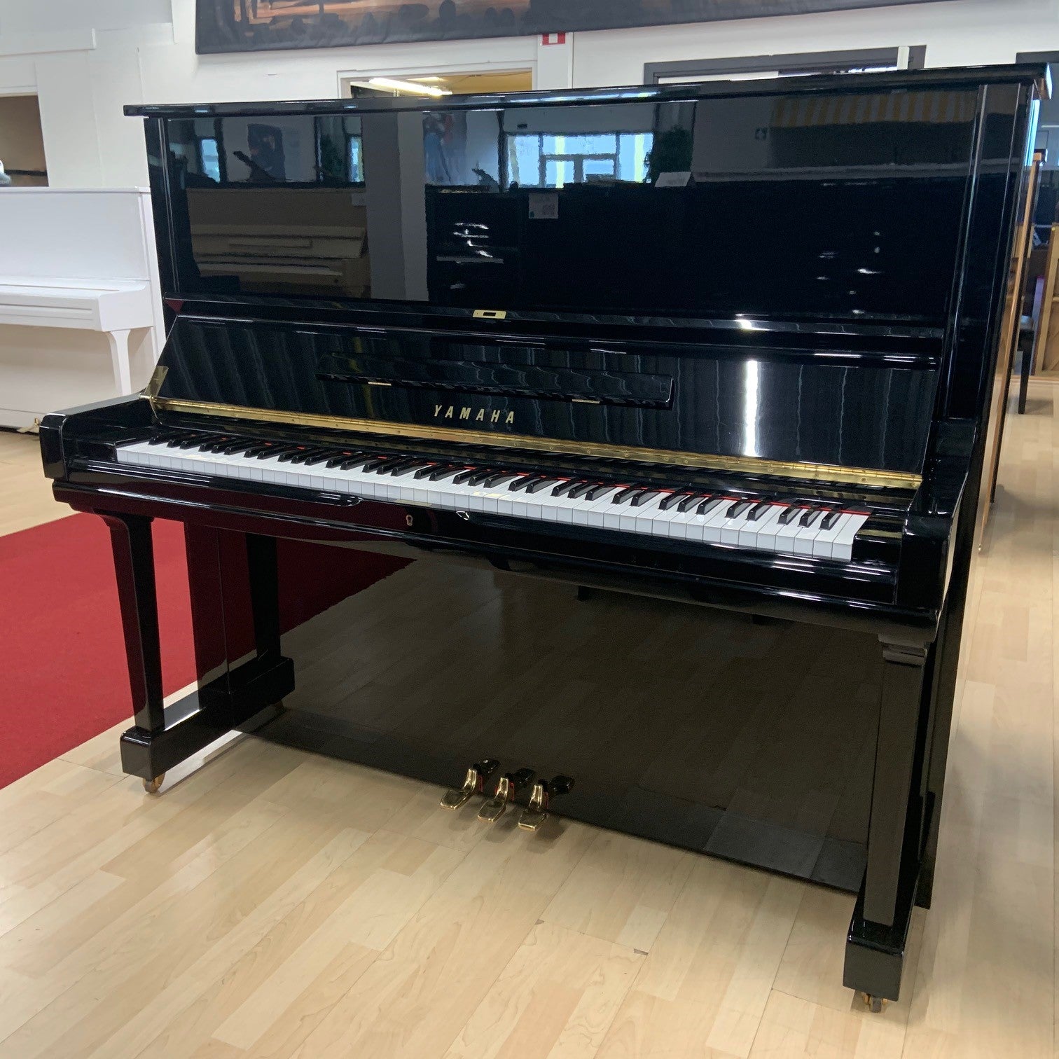 Yamaha U3H Piano