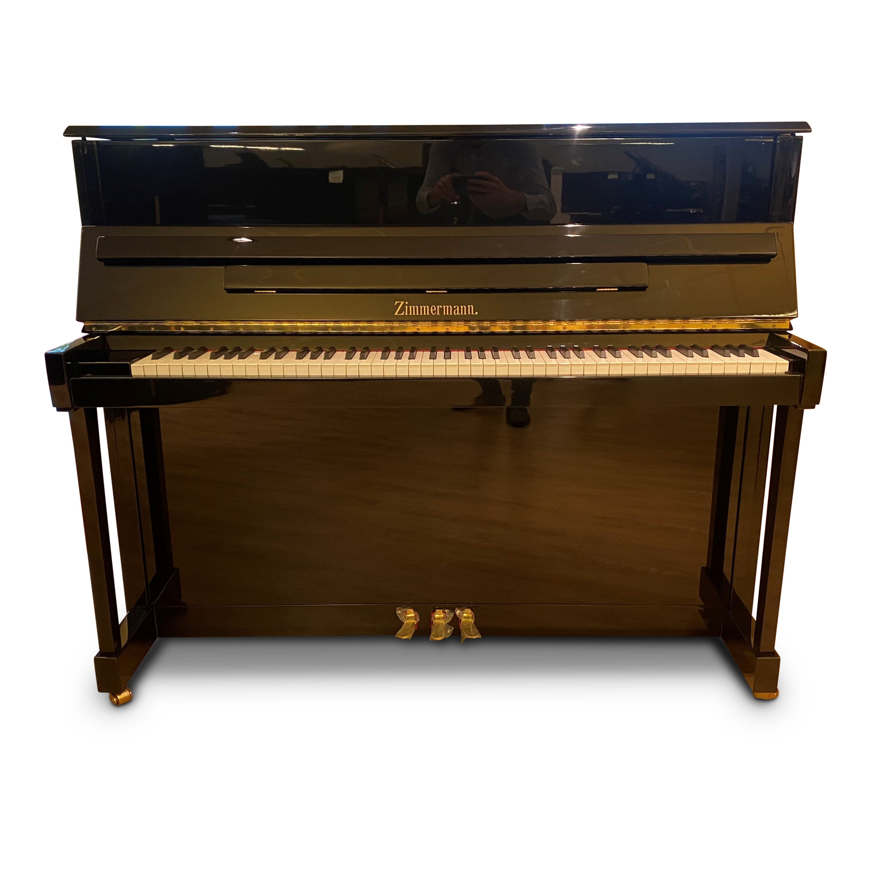 Zimmermann Z3-114 piano (1999)